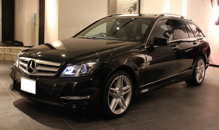 メルセデス・ベンツ C350ワゴン