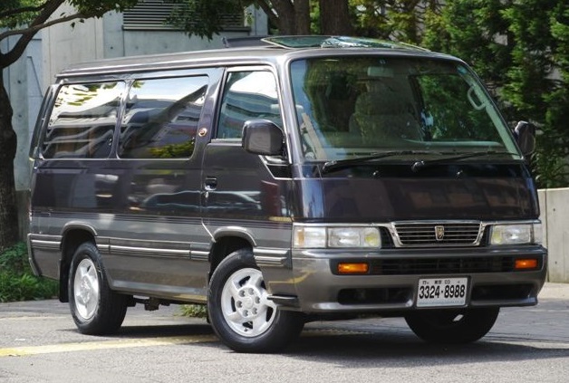 日産 ホーミーリムジン