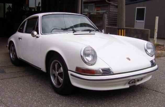 ポルシェ 912