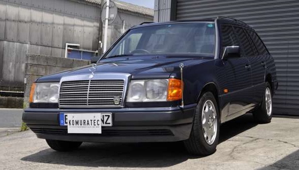 メルセデス・ベンツ 220TE