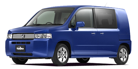 ホンダ モビリオスパイク