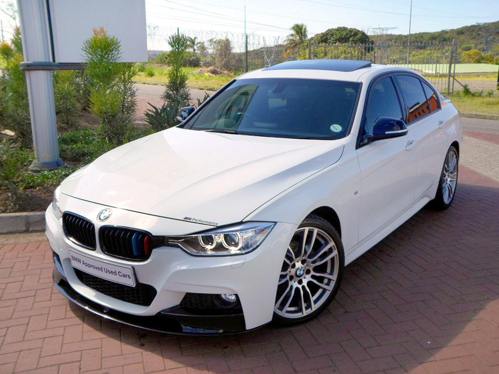 BMW 320i