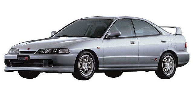 ホンダ インテグラタイプRセダン