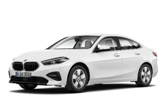 BMW 218iグランクーペ