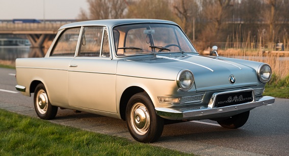 BMW 700LS