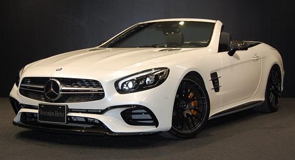 メルセデス・ベンツ AMG SL63