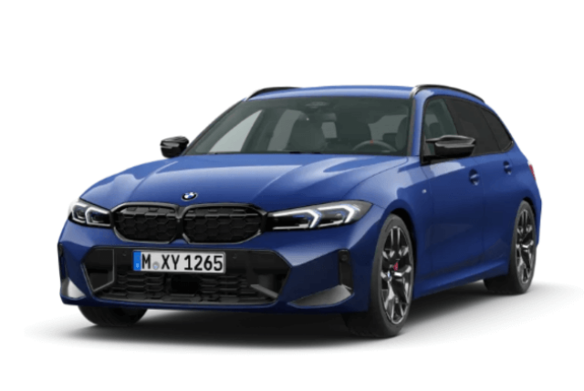 BMW M340iツーリング