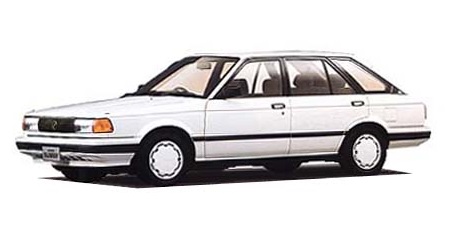 日産 サニーカリフォルニア