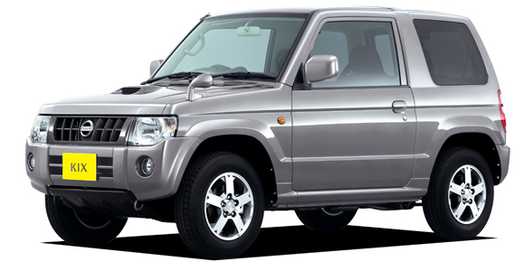 日産 キックス