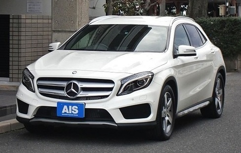 メルセデス・ベンツ GLA180