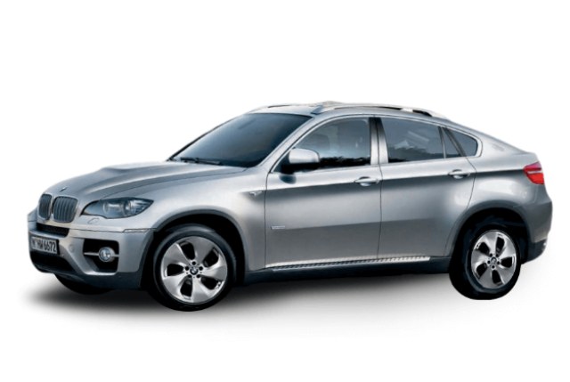 BMW アクティブハイブリッドX6