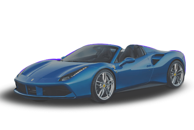 フェラーリ 488スパイダー
