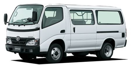 トヨタ ダイナルートバン