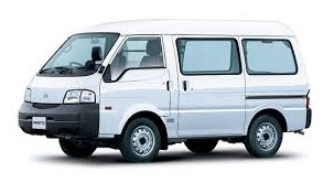 日産 バネットバン