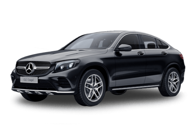 メルセデス・ベンツ GLC250クーペ