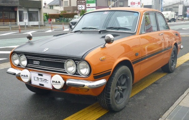 いすゞ ベレット