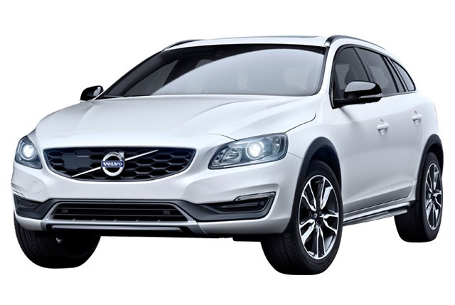 ボルボ V60クロスカントリー