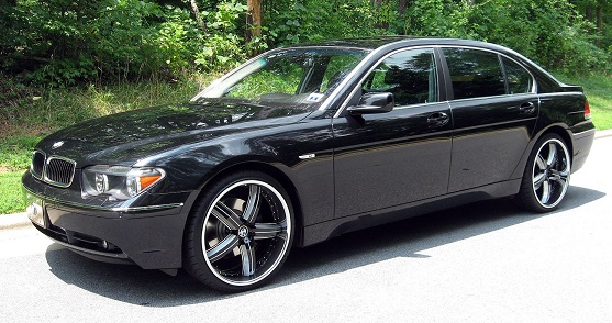 BMW 745Li