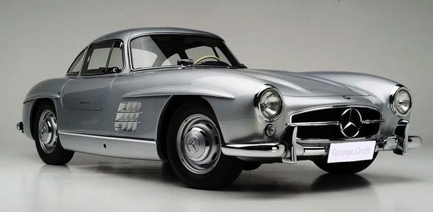 メルセデス・ベンツ 300SL