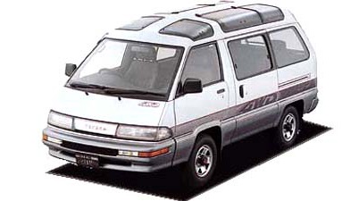 トヨタ マスターエースサーフ
