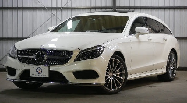 メルセデス・ベンツ CLS550シューティングブレーク