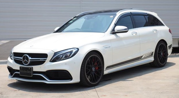 メルセデス・ベンツ AMG C63Sワゴン