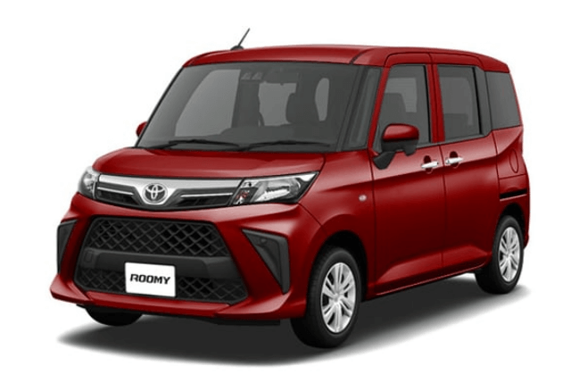トヨタ ルーミー
