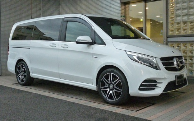 メルセデス・ベンツ V220d