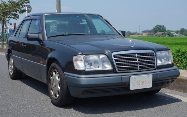 メルセデス・ベンツ E280