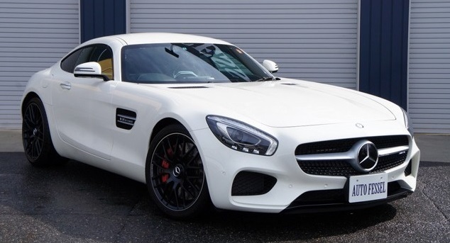 メルセデス・ベンツ AMG GT S