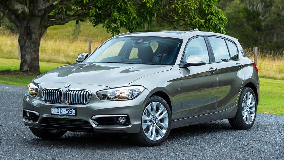 BMW 120i