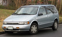 日産 クエスト