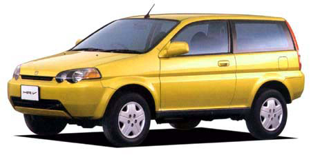 ホンダ HR-V