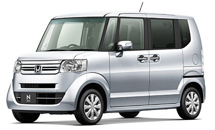 ホンダ N-BOX