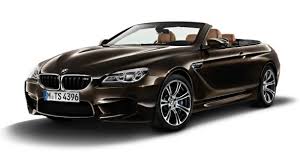 BMW M6カブリオレ