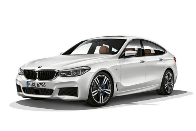 BMW 640iグランツーリスモ