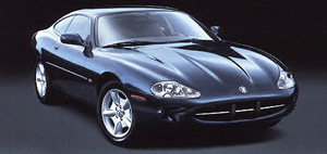 ジャガー XK8