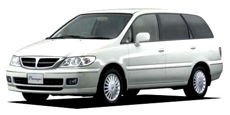 日産 プレサージュ