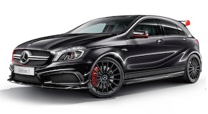 メルセデス・ベンツ AMG A45