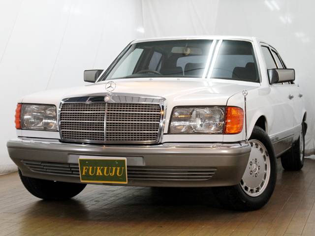 メルセデス・ベンツ 300SE