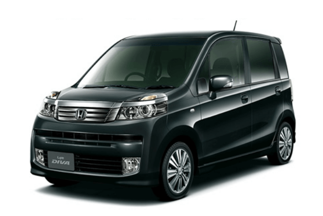 ホンダ ライフディーバ