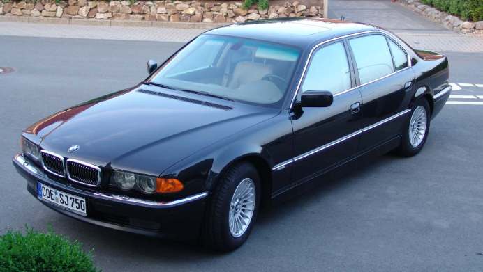 BMW 750iL