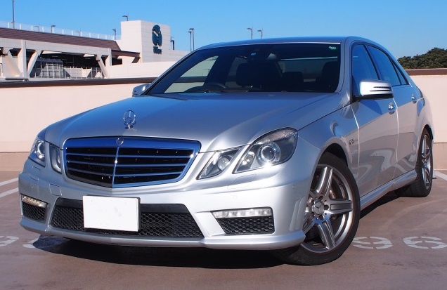 メルセデス・ベンツ AMG E63