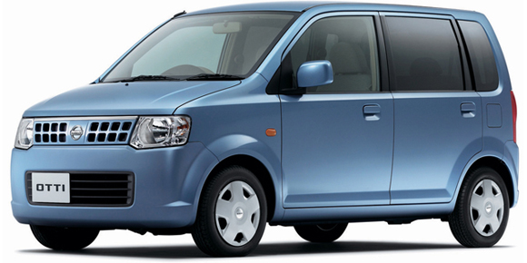 日産 オッティ