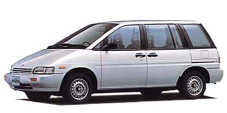 日産 プレーリー