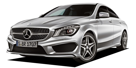 メルセデス・ベンツ CLA180