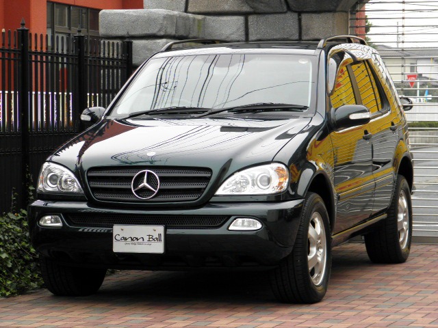 メルセデス・ベンツ ML320