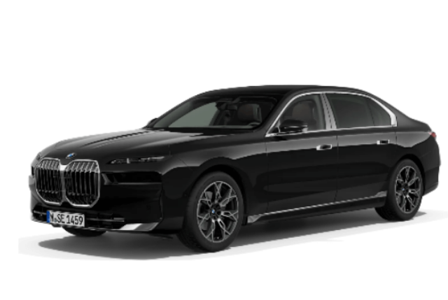 BMW 740d
