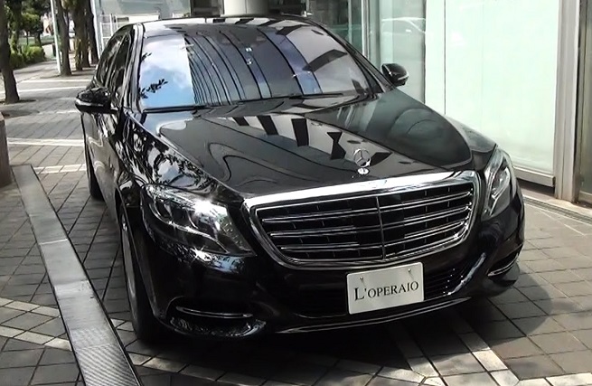 メルセデス・ベンツ メルセデス・マイバッハS550