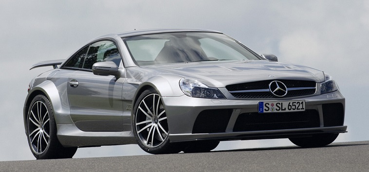 AMG SL65
